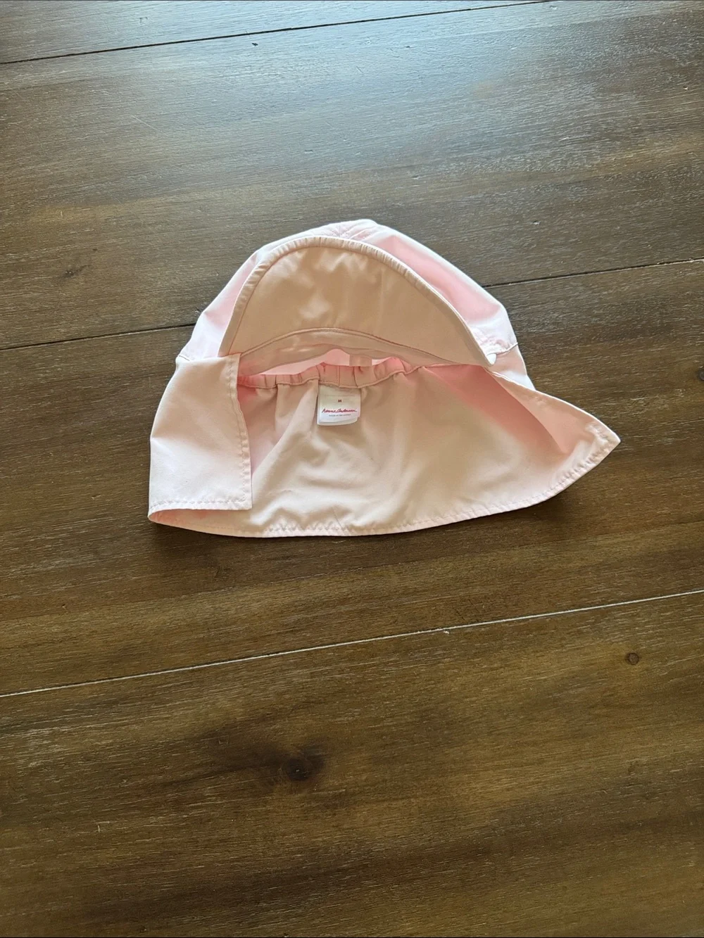 Size M (approx 4-6) Hanna Andersson Out of the Sun Hat